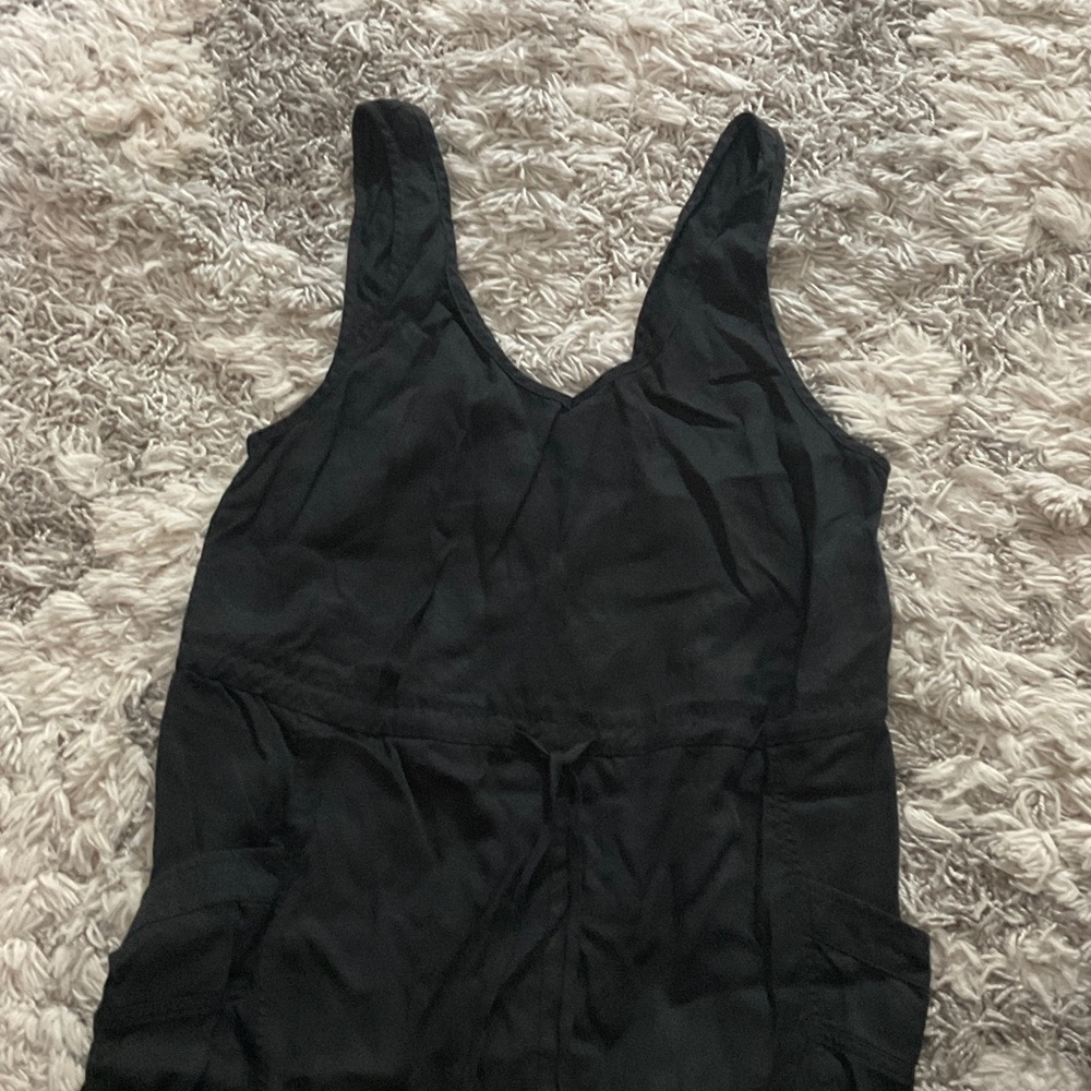 CALIA by Carrie Underwood Black Jumpsuit